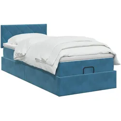 vidaXL, Bett, Ottoman Bett (80 x 200 cm)