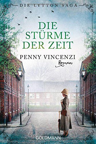 Penny Vincenzi - Die Stürme der Zeit: Die Lytton Saga 2 - Roman - Preis vom 16.10.2026 11:41:07 h