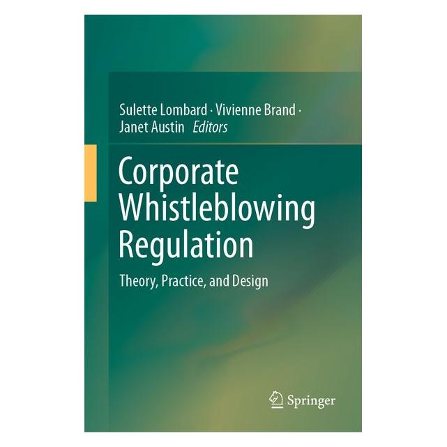 Springer Corporate Whistleblowing Regulation (71874765)