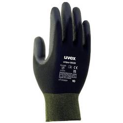 uvex 6024806 unilite / unipur Polyamid, Polyurethan Montagehandschuh Größe (Handschuhe): 6 EN 388 1 Paar