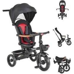 Byox Dreirad Jasper EVA-Reifen