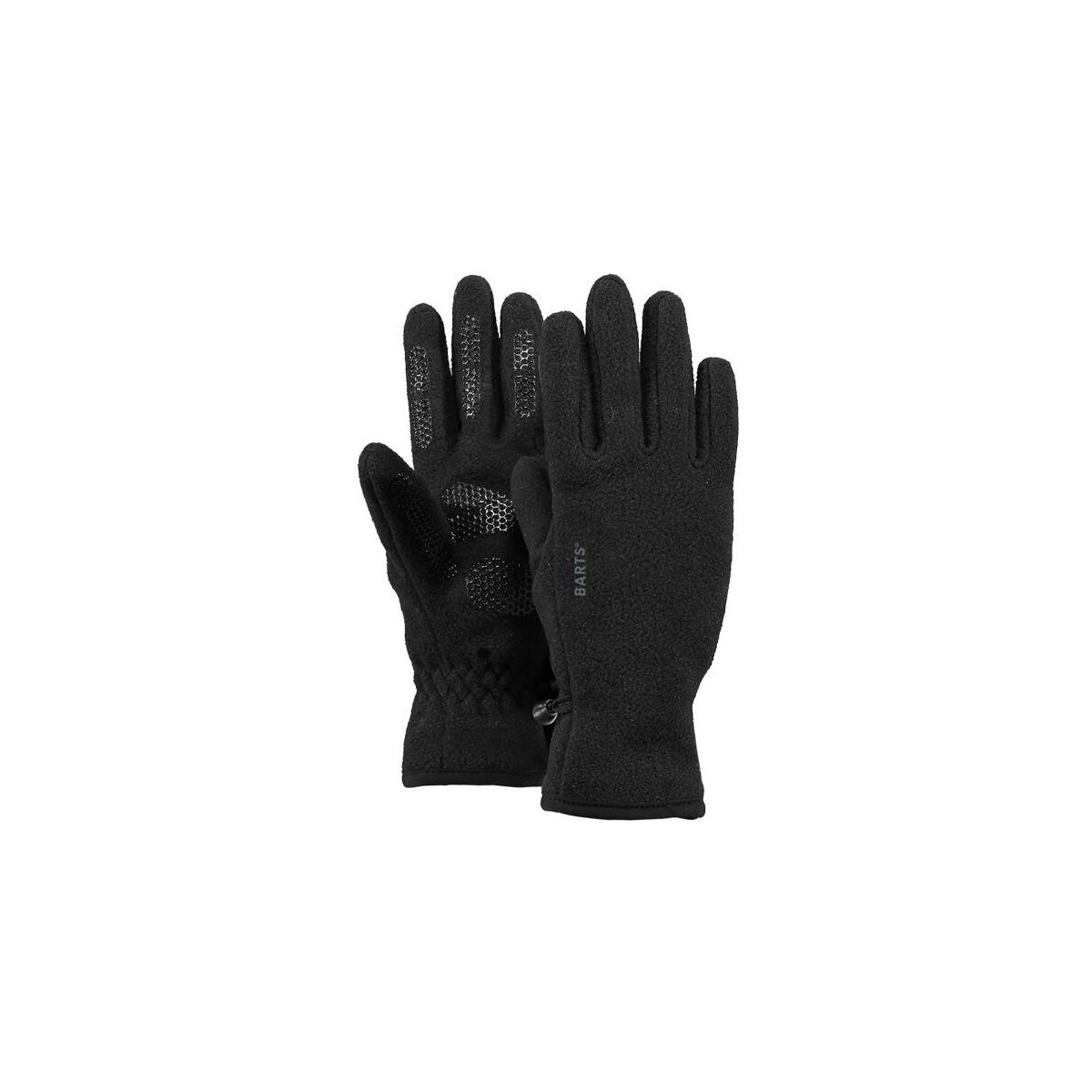 Barts Fleece Gloves Kids black (01) 5 0203501