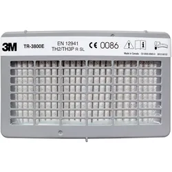 3M, Atemschutzmaske, Versaflo (P3, 1x)