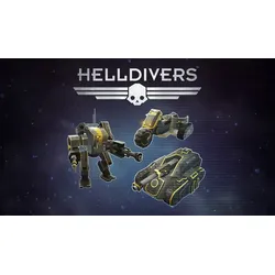 HELLDIVERS - Vehicles Pack