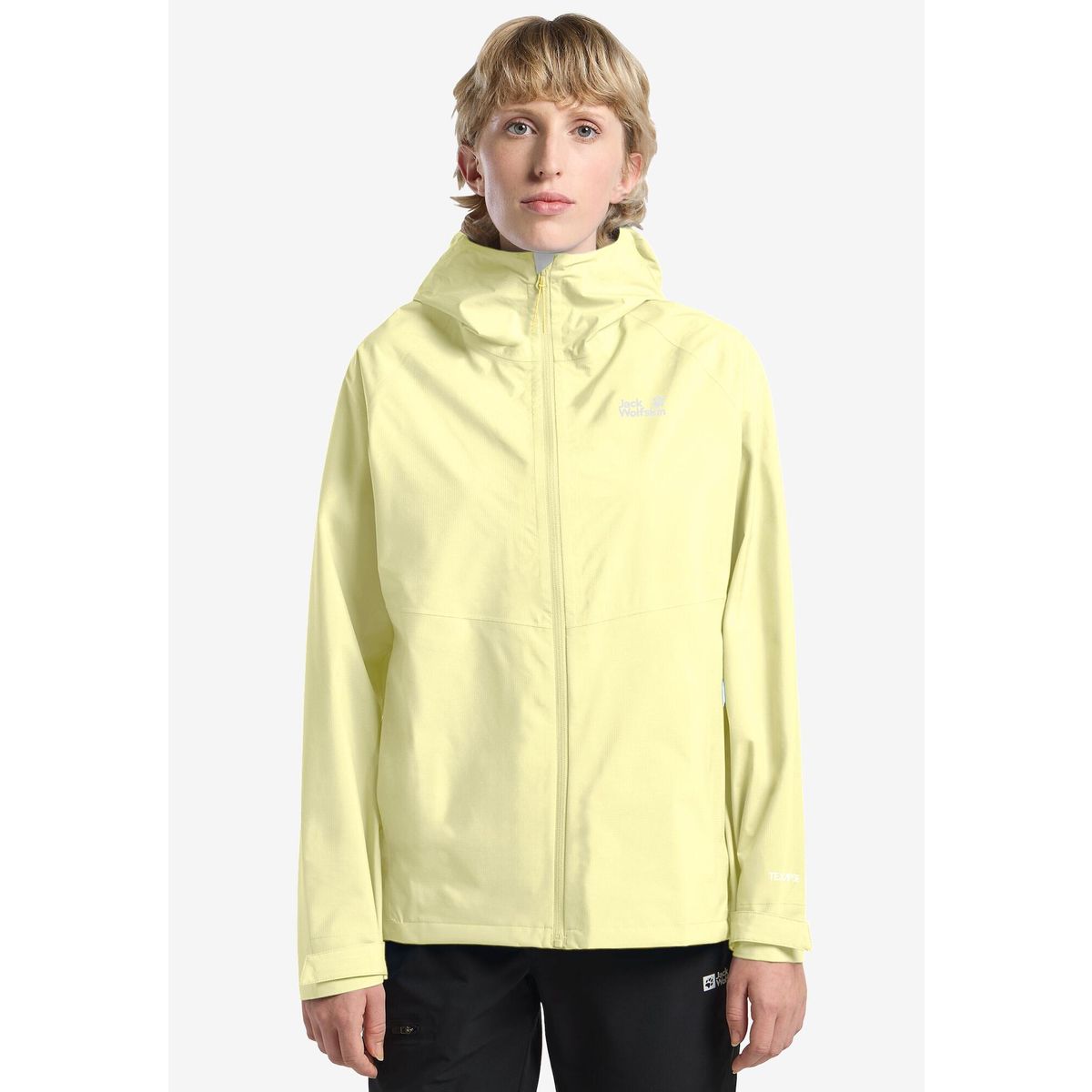 Jack Wolfskin Prelight 2.5L LT Jacket W daisy (M0087) L A63767_M0087_A10