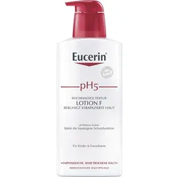 Eucerin Ph5 Lotionf mit Pumpe Empfindliche Haut 400 ML