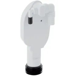 Geberit Unterputz-Siphon für Waschmaschine 240997001 und Trockner