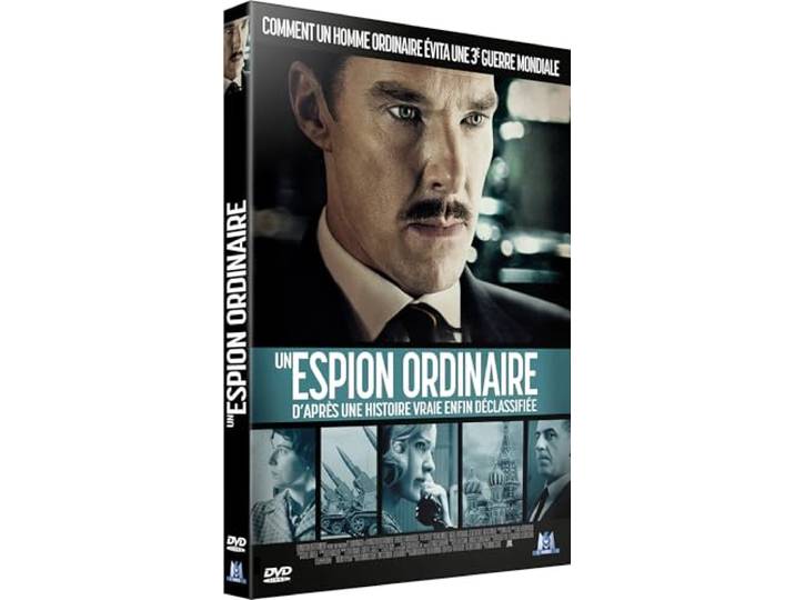 Un Espion Ordinaire (2020)