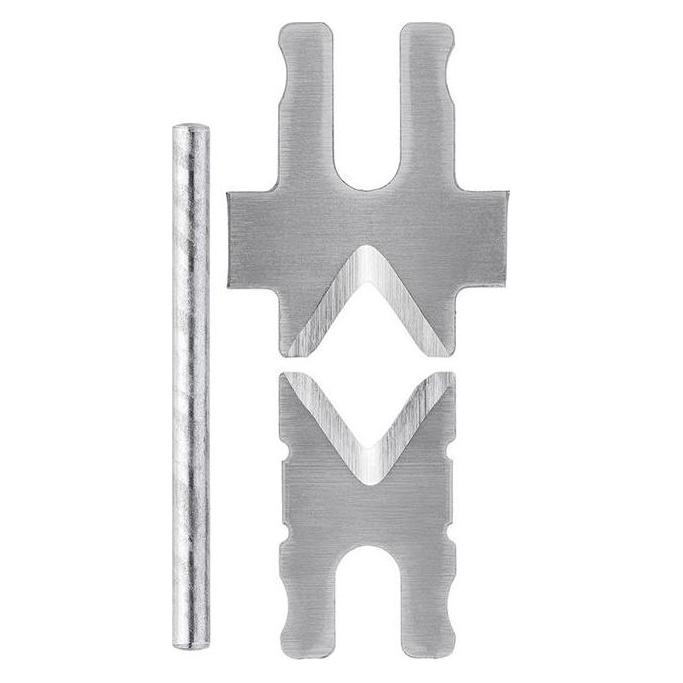 Knipex Ersatzmesser für Abisolierzange (Packung mit 2) (15 mm) (12 69 21)