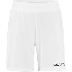 CRAFT Basket 2.0 Contrast Basketballshorts Kinder 1000 - white 158/164