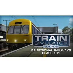 Train Simulator: BR Regional Railways Class 101 DMU