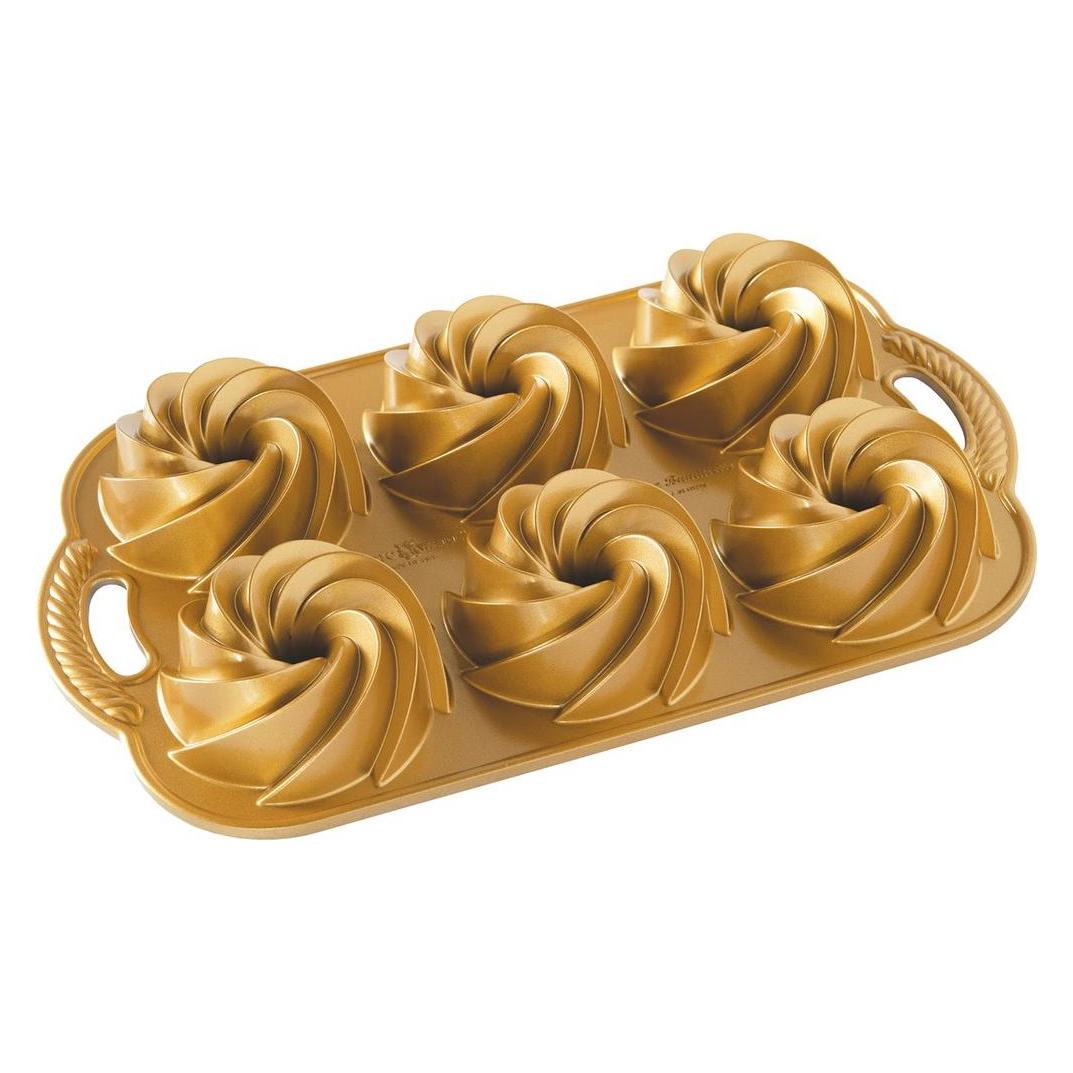 Nordic Ware Heritage Bundtlette (NW 88077) Mindestbestellmenge: 3 Stück