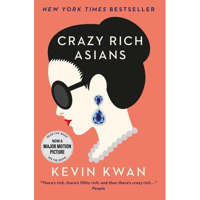 Crazy Rich Asians, Taschenbuch von Kevin Kwan, Atlantic Books, 978-1-78239-384-9