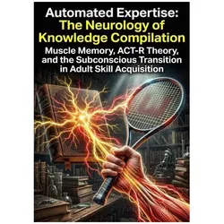 Automated Expertise: The Neurology of Knowledge Compilation, Sachbücher von Susan Ellis