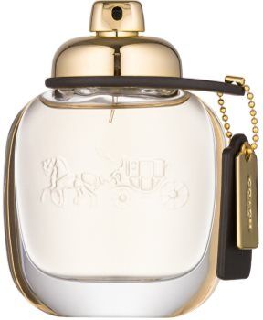 Coach Eau de Parfum para mulheres 50 ml.