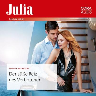 Der süße Reiz des Verbotenen - Natalie Anderson, Audio, 9783963694653