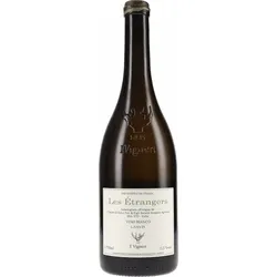 Les Étrangers Vino Bianco I Vigneri di Salvo Foti 2025