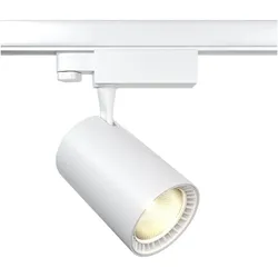Maytoni, Deckenstrahler, Vuoro 3-Phasen System TRINITY LED Stromschienenleuchte 20W 3000K Weiss 90Ra Warmweiss (1500 lm)