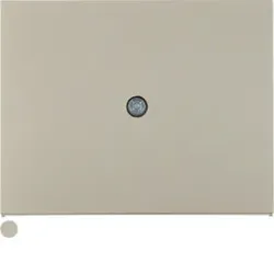 Berker 10057004 Zentralstück für Kabel- auslass und VDo K.5 edelstahl lackiert