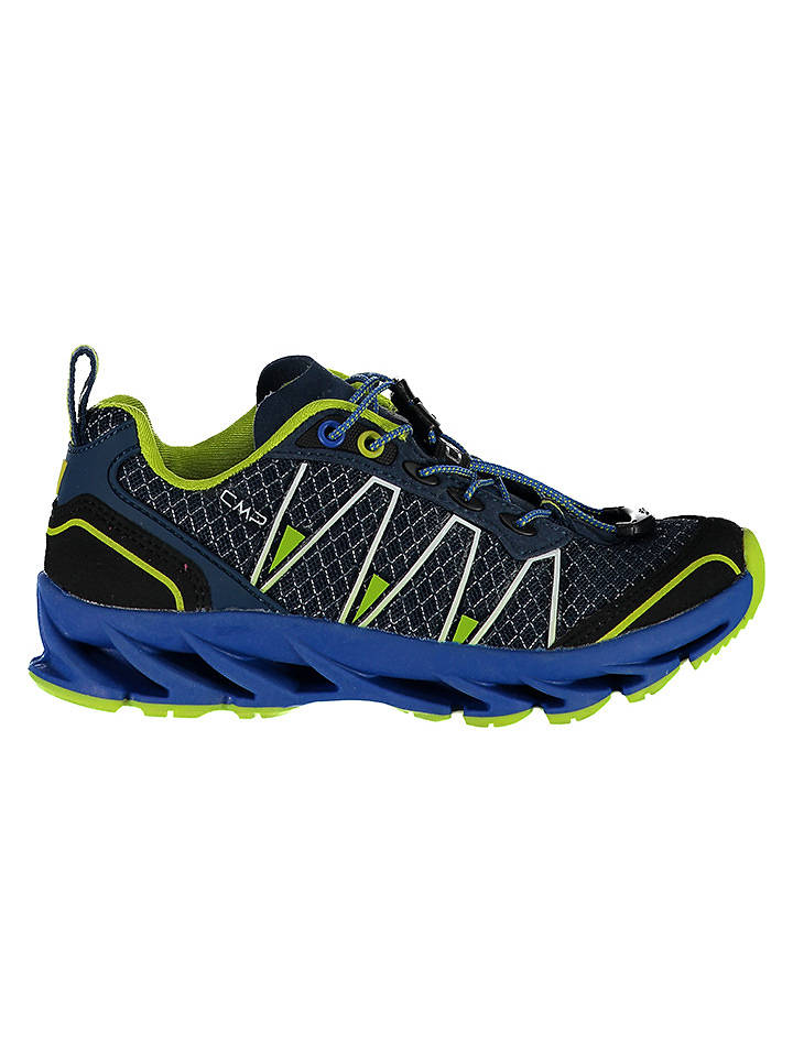 cmp Trailrunningschuhe "Altak" in Blau/ Grün - 39