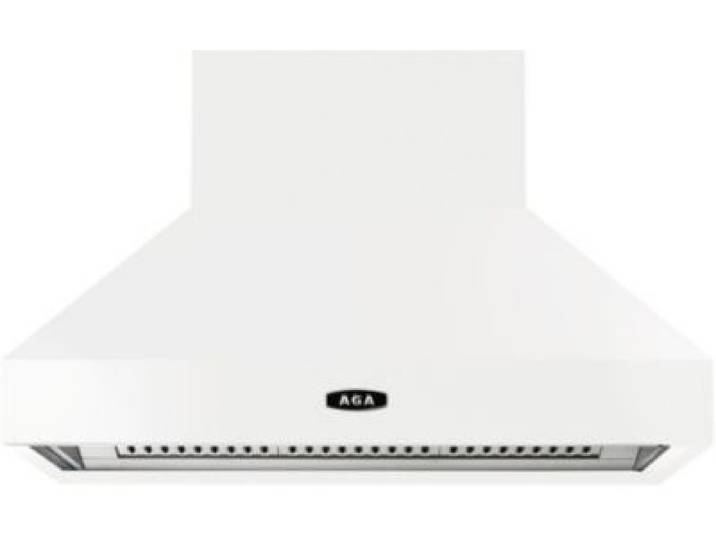 Aga - Hotte Décorative Murale -Hood-890 Ph-Wht