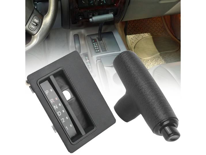 Pommeau de levier de vitesse automatique pour Jeep Wrangler TJ 1997 1998 1999 2000 2001 2002-2006 52104028 52077560 06130553
