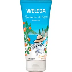 WELEDA Mandarino di Capri Shower Gel 200 ml