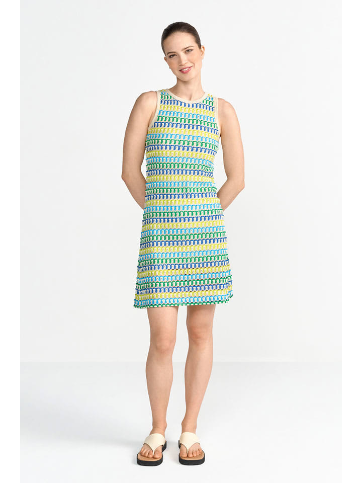Rich & Royal Kleid in Bunt - L