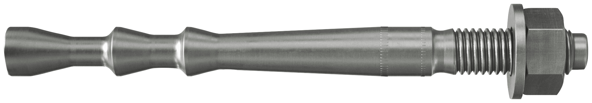 fischer Deutschland Vertriebs GmbH fischer Highbond-Anker FHB II-A L Inject M16 x 160/30 R; Mit Außengewinde 539925