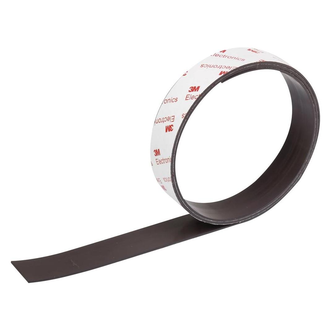 Toolcraft Magnetfolie, selbstklebend (25 mm) (92013c159)