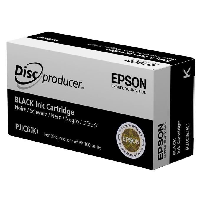 Epson PJIC7 (BK) (C13S020693)