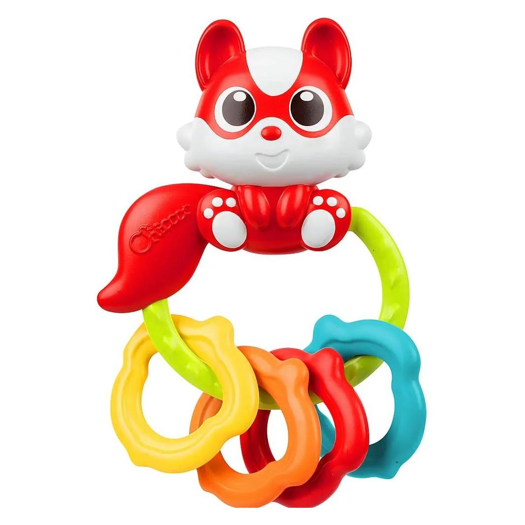 Chicco Squirrel Rattle (00011594000000)