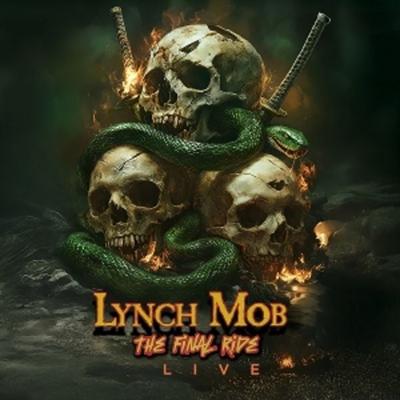The Final Ride - Lynch Mob, Vinyl