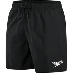 SPEEDO Essential PLUS 16" Herren Badeshorts Schwarz - 3XL