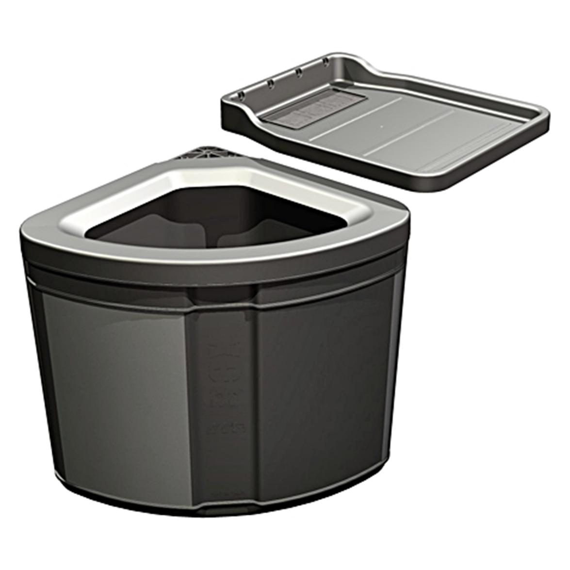 Franke Kehricht-Schwenksystem -Sorter Pivot (30 l) (121.0307.563)