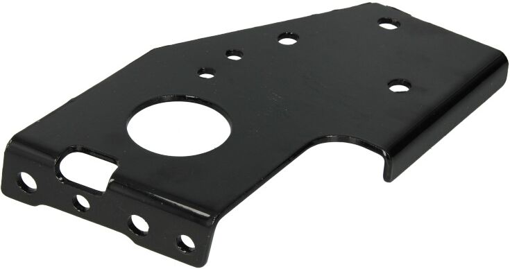 Halter, Stoßfänger PACOL DAF-FBS-001L Links