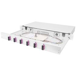 Digitus DN-96320-4 LWL-Spleißbox Glasfaser 1 HE