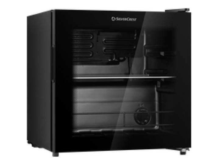 SILVERCREST® Réfrigérateur à boissons « HG15046 », avec porte vitrée.