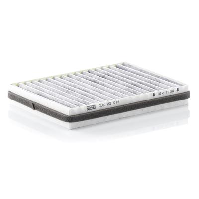Mann-filter Filter, Innenraumluft [Hersteller-Nr. CUK22014] für Alpina, BMW