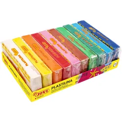 JOVI PLASTILINA Knete 1.5 Gramm