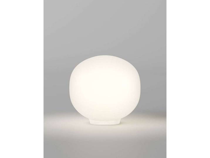 Volum 22 Tischleuchte Glossy White - Lodes - Wohnzimmer - Glas