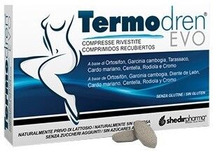 SHEDIR PHARMA Srl Unipersonale Termodren Evo 30 Compresse