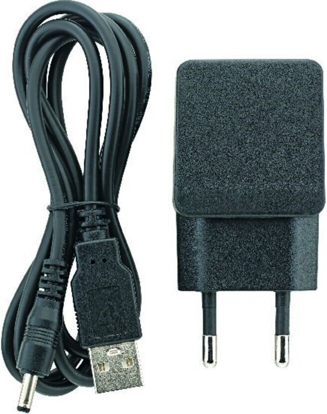 Ladekabel mit Adapter für 10Watt Akku-Leuchte ; E/D/E