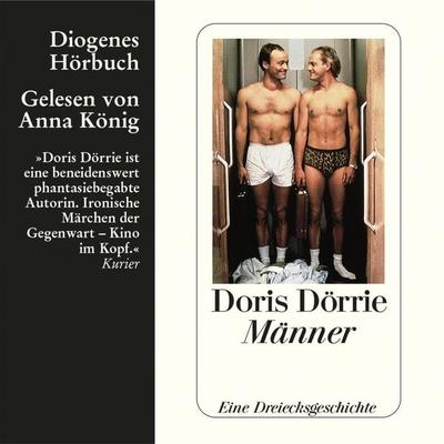 Männer - Doris Dörrie, Audio, 9783257690965