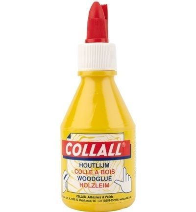 Collal Houtlijm D3 Professionele sneldrogende PVA-lijm 100 ml