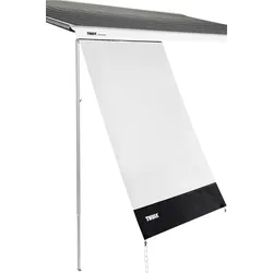 Thule Sun Blocker G2 Front Vorderwand Sonnenschutz für Omnistor Markisen 1,70 x 1 Meter