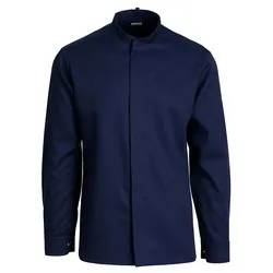 Kochhemd TENCEL™ "25241" - 5XL - dunkelmarine