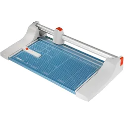 Dahle 442 (35 Blätter, A3), Schneidemaschine, Blau, Grau