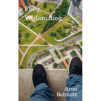 Flieg, Vöglein flieg, Taschenbuch von Arno Schmitt, Bookmundo, 978-94-038-1425-4