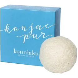 Konjac Sponge - Pure